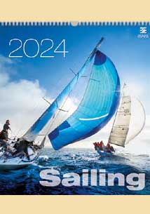 Sailing - kalend