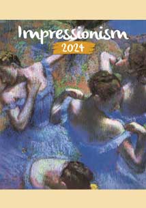 Impressionism - kalendáø
