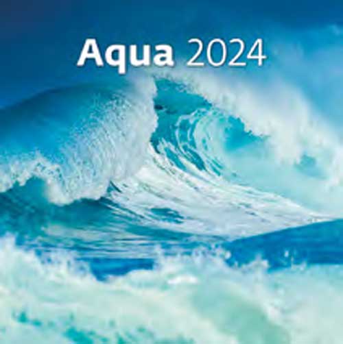 Aqua - kalendáø
