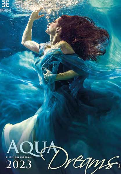    Aqua Dreams - kalendáø