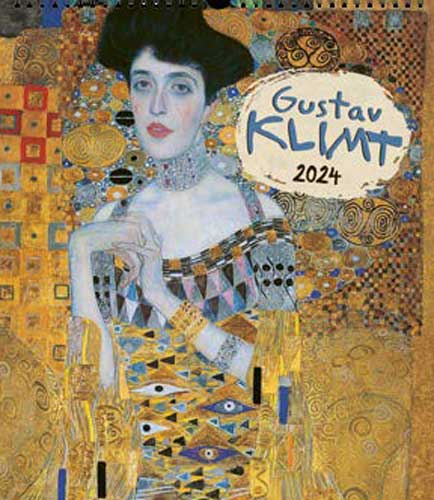 Gustav Klimt - kalendáø