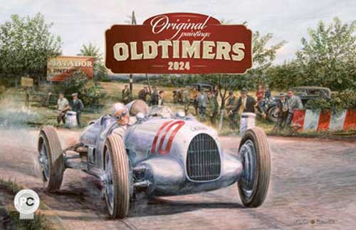Oldtimers - kalendáøe