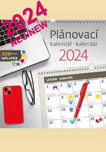    Plánovací kalendáø