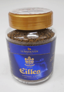 Káva Eilles 100g - rozpustná velikonoèní