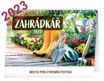   Zahrádkáø - stolní kalendáø