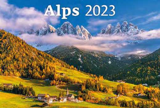 Alps - kalendáø