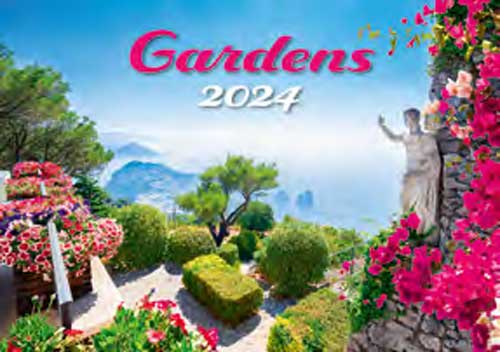 Gardens - kalendáø