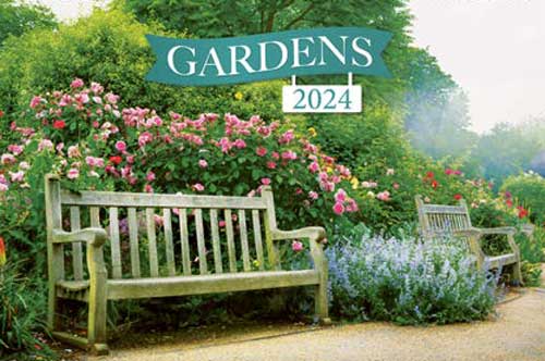 Gardens - kalendáø
