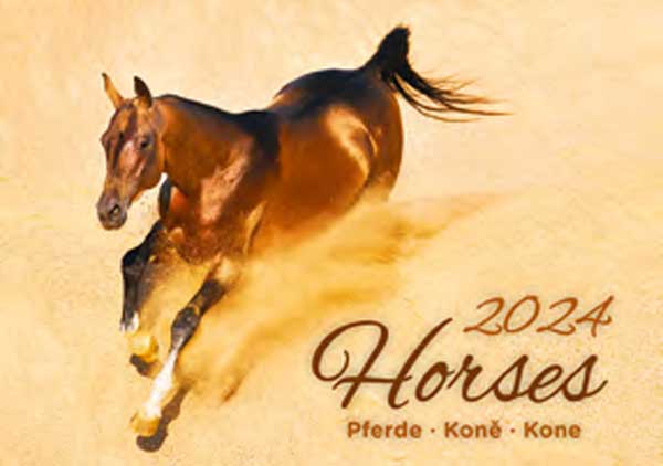    Horses Dreaming - kalendáø