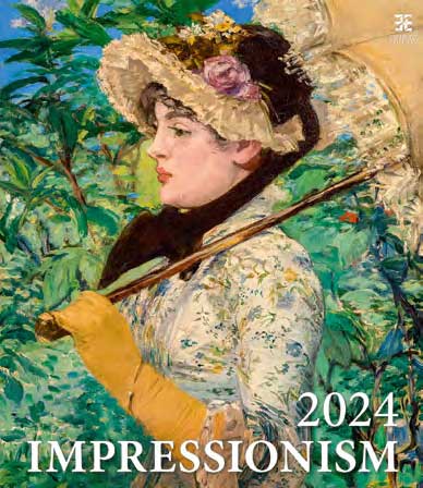 Impressionism - kalendáø