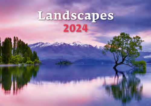 Landscapes - kalendáø