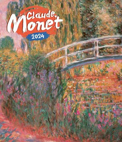 Claude Monet - kalendáø