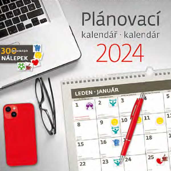    Plánovací kalendáø