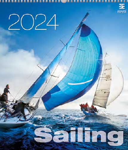 Sailing - kalendáø