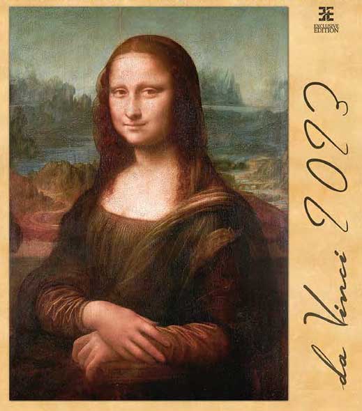 Leonardo da Vinci - kalendáø
