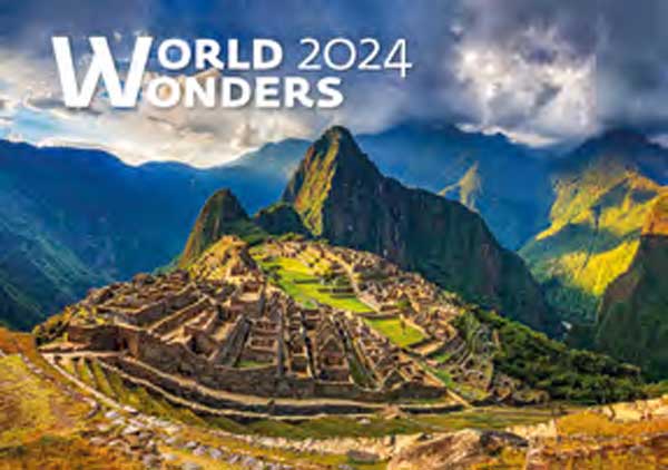 World Wonders - kalendáø