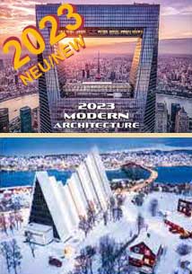   Modern Architecture - kalendáø