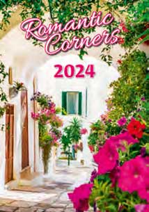 Romantic Corners - kalend��